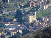 25 Maxi zoom sulla Chiesa di S. Lorenzo di Zogno